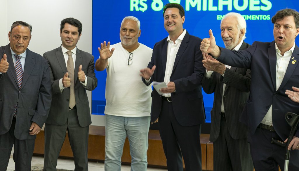Cerro Azul Recebe R$ 9 Milhões para Impulsionar Infraestrutura e Desenvolvimento